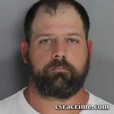 Jonathan Henson booking photo