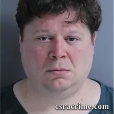 Jonathan Hentz booking photo