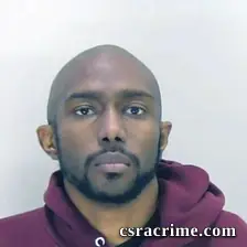 Jonathan Herrington booking photo