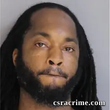 Jonathan Hightower booking photo