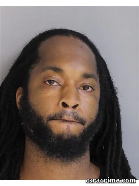 Jonathan Hightower booking photo