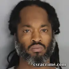 Jonathan Hightower booking photo