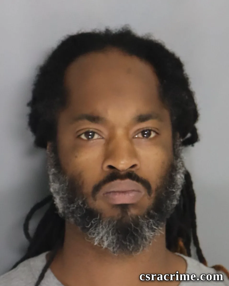 Jonathan Hightower booking photo