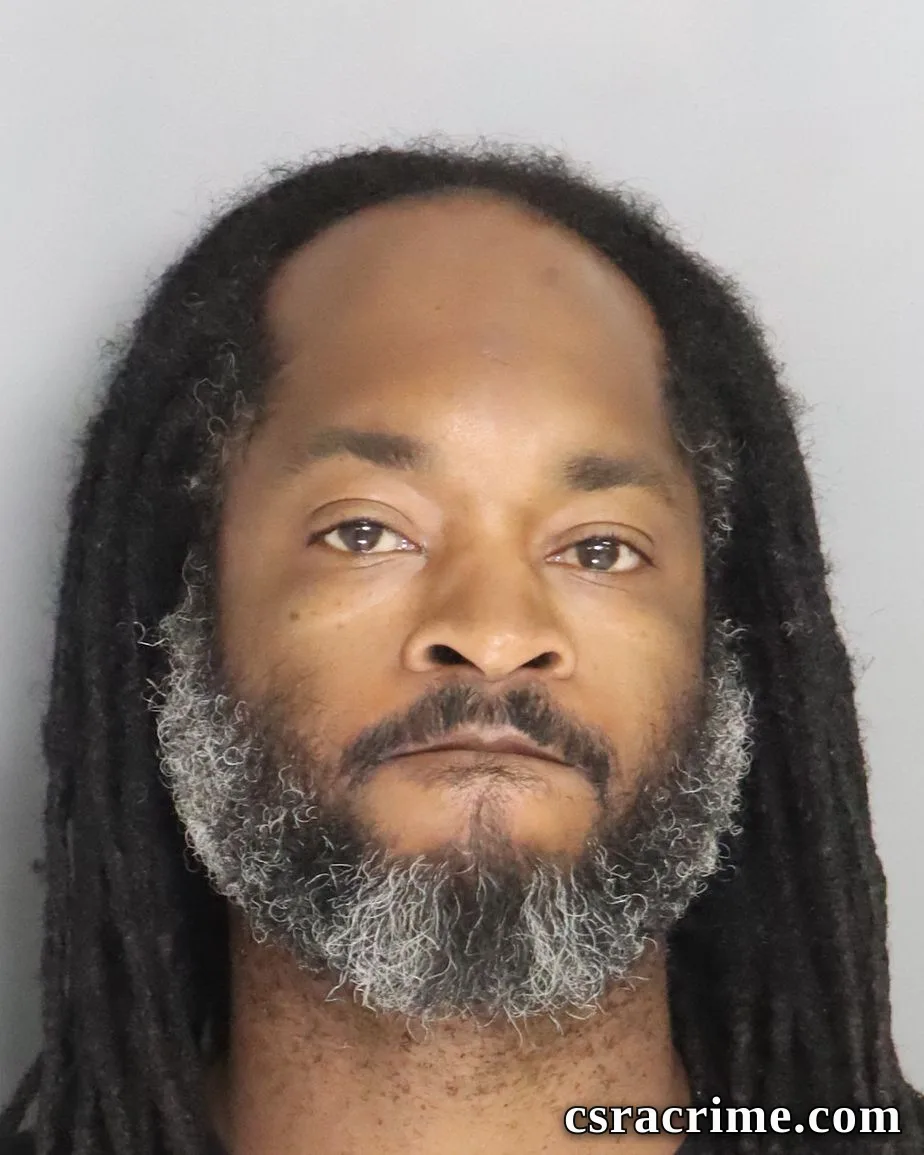 Jonathan Hightower booking photo