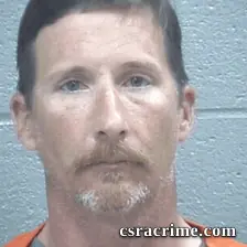 Jonathan Holderfield booking photo