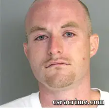 Jonathan Holley booking photo
