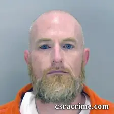 Jonathan Holley booking photo