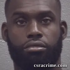 Jonathan Hollies booking photo