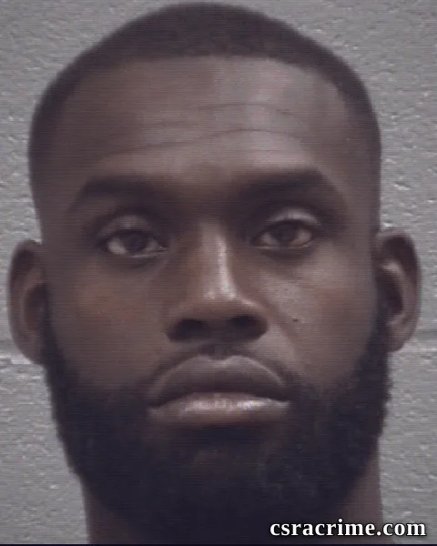 Jonathan Hollies booking photo