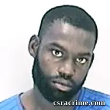 Jonathan Hollies booking photo