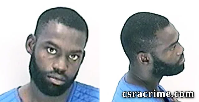 Jonathan Hollies booking photo