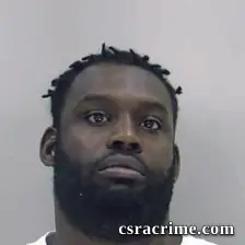 Jonathan Hollies booking photo