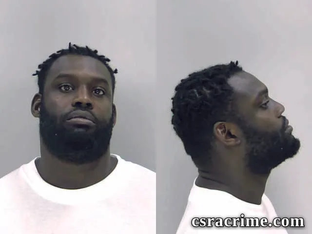Jonathan Hollies booking photo
