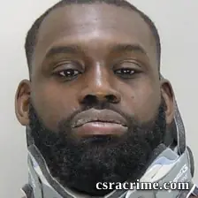 Jonathan Hollies booking photo
