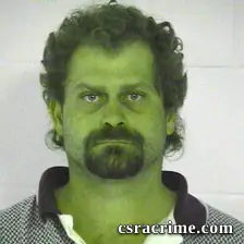 Jonathan Hopson booking photo