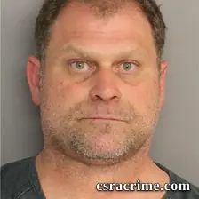 Jonathan Hopson booking photo