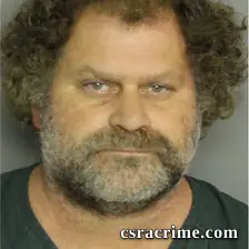 Jonathan Hopson booking photo