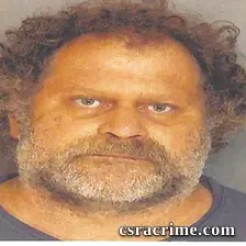 Jonathan Hopson booking photo