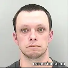 Jonathan House booking photo