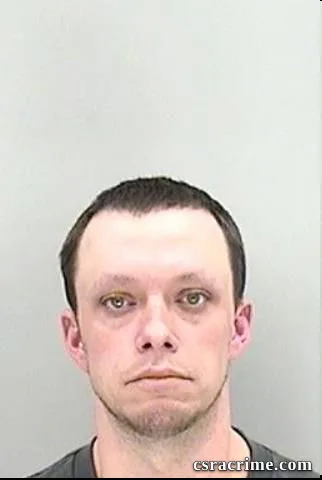 Jonathan House booking photo