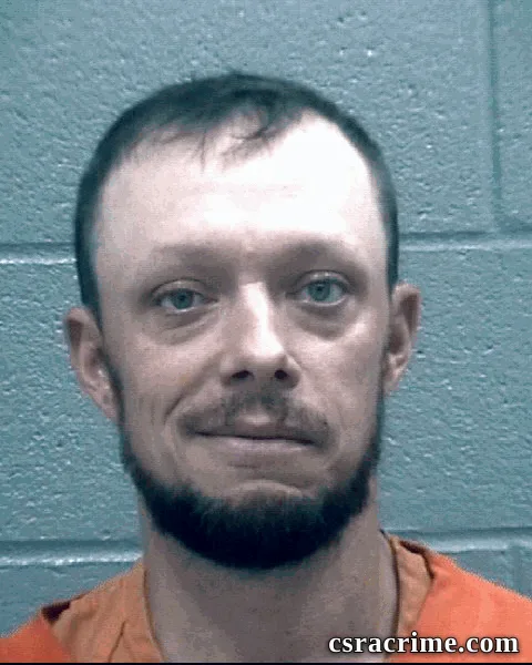 Jonathan House booking photo