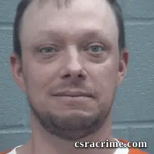 Jonathan House booking photo