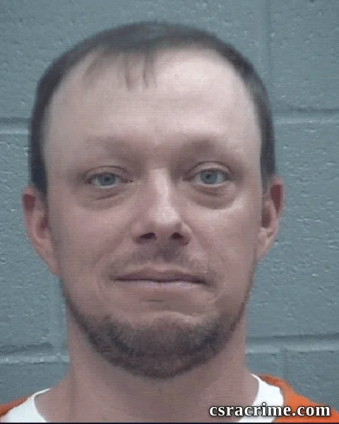 Jonathan House booking photo