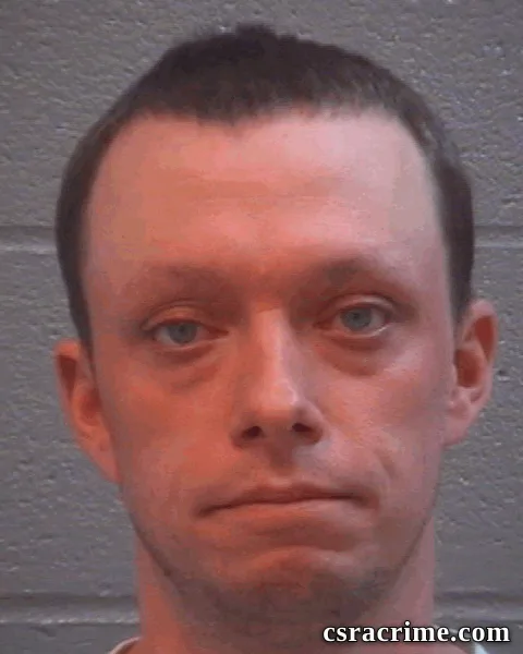 Jonathan House booking photo