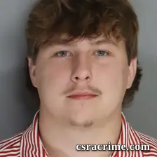 Jonathan Huffman booking photo
