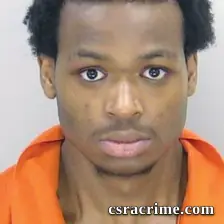 Jonathan Hurst booking photo