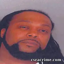 Jonathan Jacobs booking photo