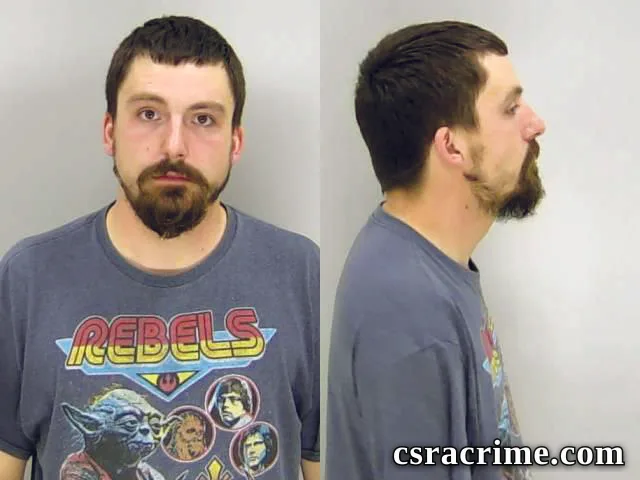 Jonathan James booking photo