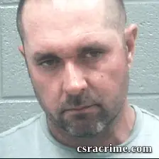 Jonathan Jenkins booking photo