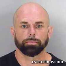 Jonathan Jenkins booking photo