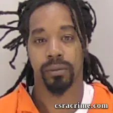 Jonathan Jermaine Myers booking photo