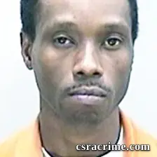 Jonathan Johnson booking photo