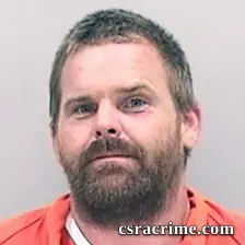 Jonathan Johnson booking photo
