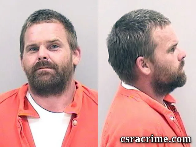 Jonathan Johnson booking photo