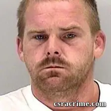 Jonathan Johnson booking photo