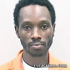 Jonathan Johnson booking photo