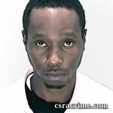 Jonathan Johnson booking photo