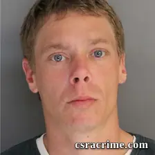 Jonathan Jones booking photo