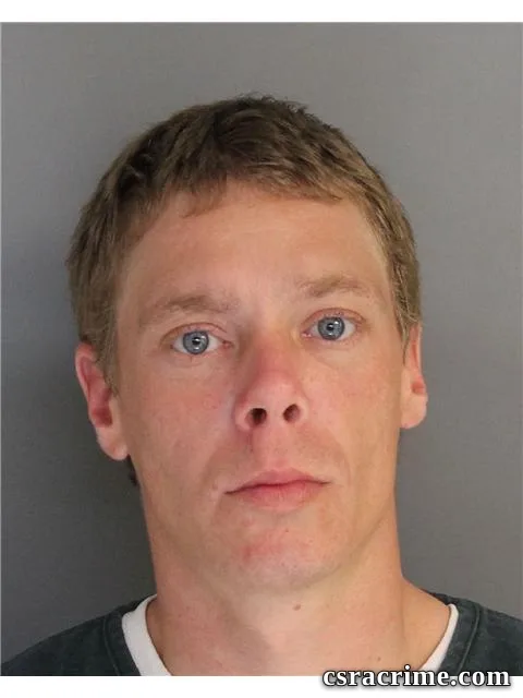 Jonathan Jones booking photo
