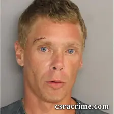 Jonathan Jones booking photo