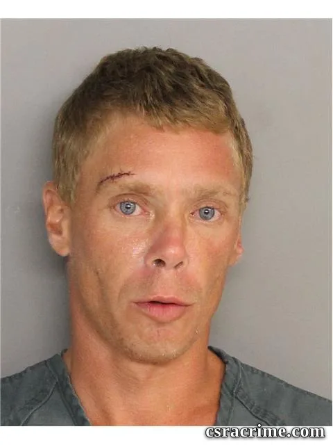 Jonathan Jones booking photo