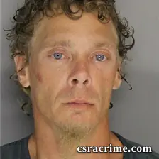 Jonathan Jones booking photo