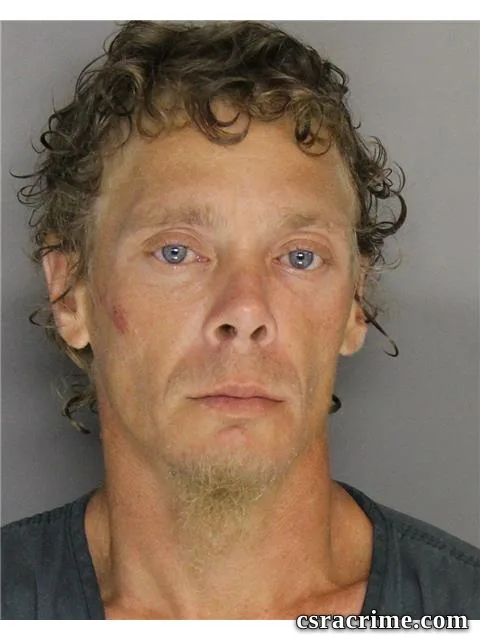Jonathan Jones booking photo