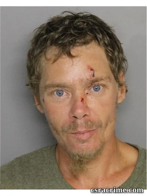 Jonathan Jones booking photo