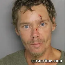 Jonathan Jones booking photo