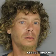 Jonathan Jones booking photo